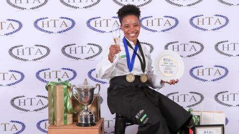 HTA In-Service Apprentice Chef of the Year Competition 2019