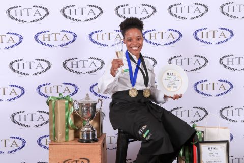 HTA In-Service Apprentice Chef of the Year Competition 2019
