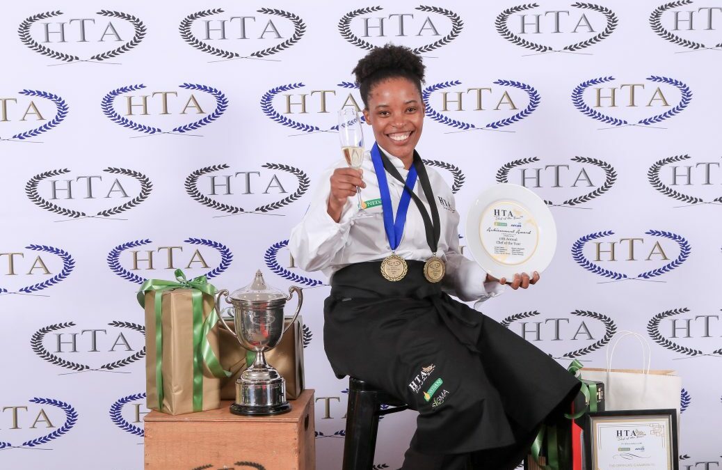 HTA In-Service Apprentice Chef of the Year Competition 2019