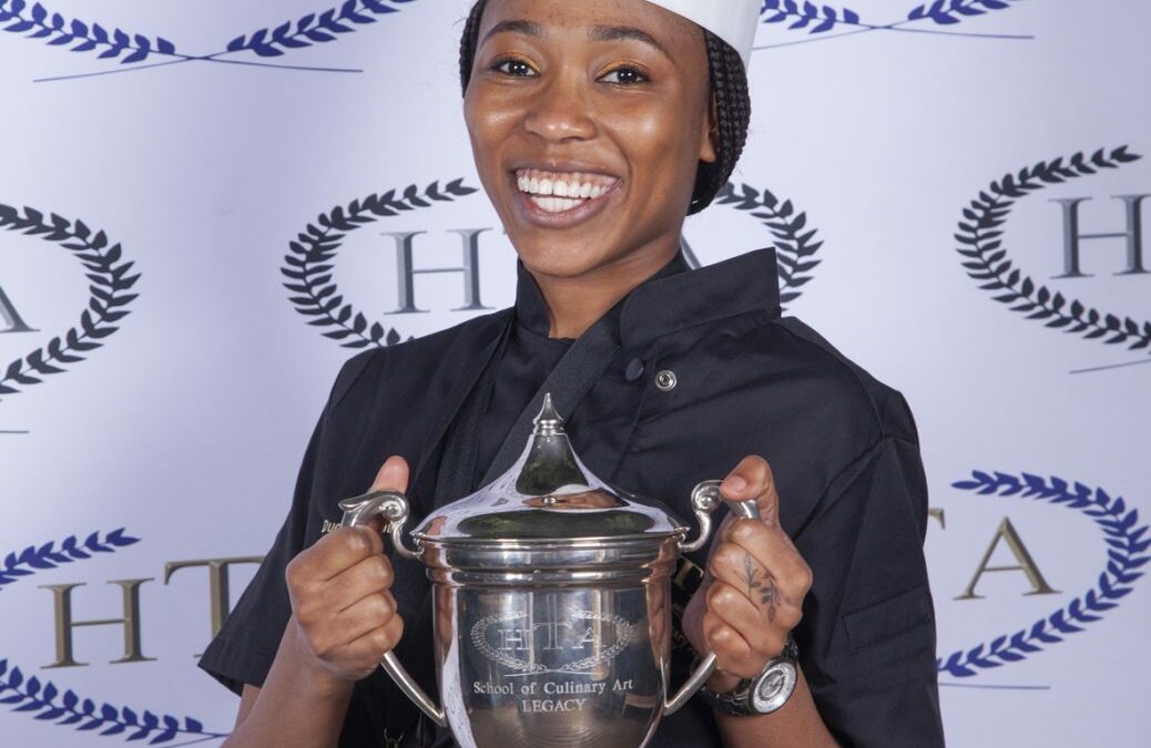 HTA School of Culinary Art Legacy Competition 2021
