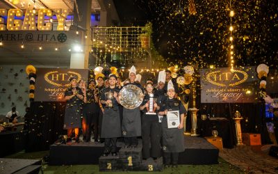 HTA School of Culinary Art Legacy Competition 2026